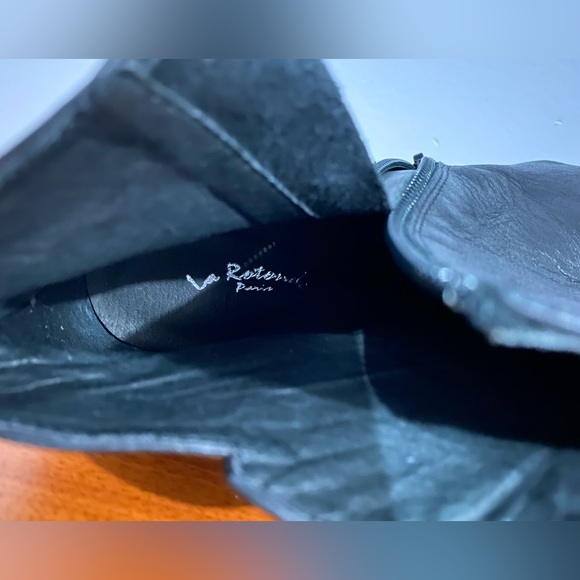 Ankle booties wedge heels - Picture 6 of 6